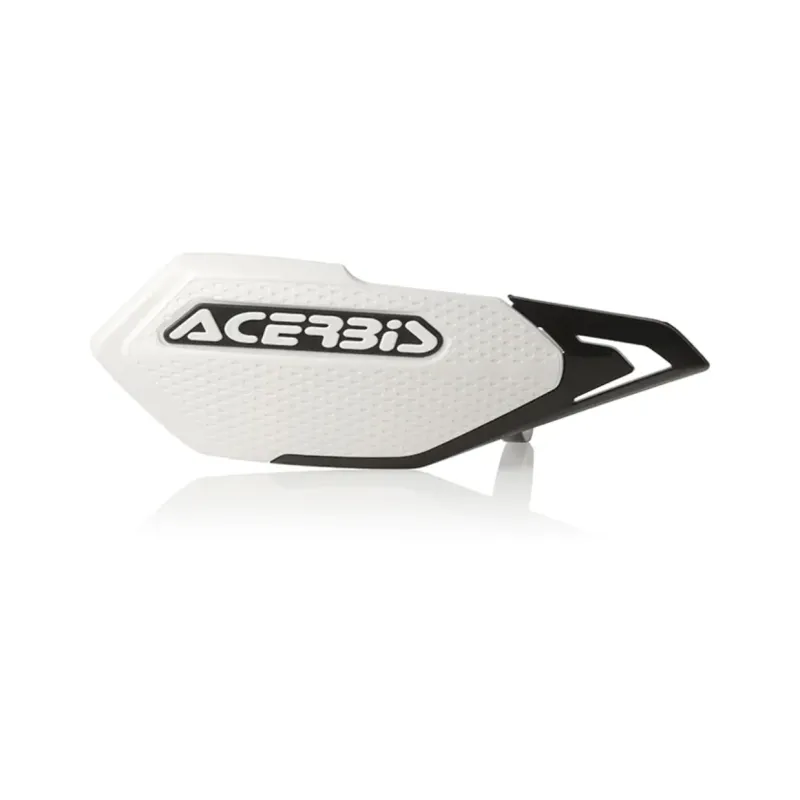 Handguard ACERBIS X-Elite White/Black Promoție